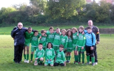 (2010-10) Presles B bat Pont-De-Loups